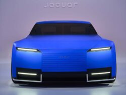 Mobil Listrik Jaguar Baru: Langka dan Penuh Keistimewaan