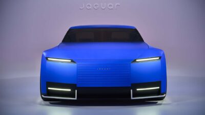 Mobil Listrik Jaguar Baru: Langka dan Penuh Keistimewaan