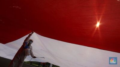 RI Sukses Jadi Nomor 1 di Studi Harvard: AS-Israel Terdepan