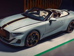 Ini Alasan Mengapa Bentley W-12 Akan Mati