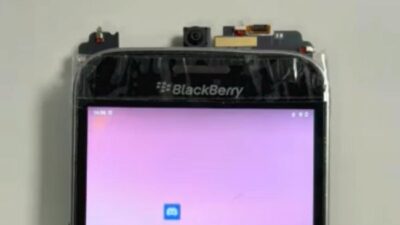 BlackBerry Resmi Berubah Menjadi HP China: Siapa yang Beruntung?