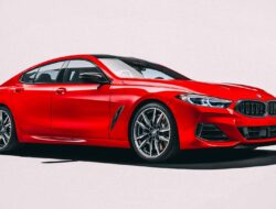 BMW Mengumumkan Penutupan Seri 8 dengan Varian Warna Terbaru