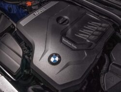 Rencana Mercedes untuk Membeli Mesin dari BMW