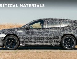 Alasan General Motors & BMW Pilih Baterai EV Cina