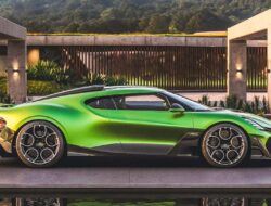 Kehebatan Hypercar Baru yang Eksklusif dan Langka