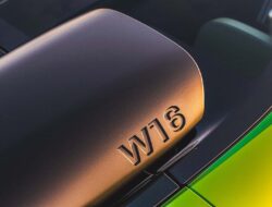 Bugatti W-16: Tanda-tanda Kelangsungan Hidup Setelah Ini