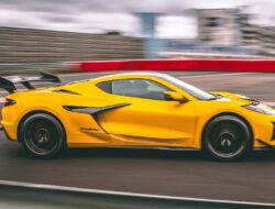 Corvette ZR1X Pecahkan Rekor Nurburgring!