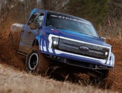 Ford Rencanakan Peluncuran Pikap dan Van Listrik Terbaru