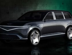 Genesis: Sedan Termurahnya Tertimbun oleh Kompetisi
