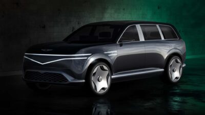 Genesis: Sedan Termurahnya Tertimbun oleh Kompetisi