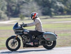 CEO Baru Harley-Davidson dari Dunia Hiburan: Penunjukan Baru yang Mengejutkan