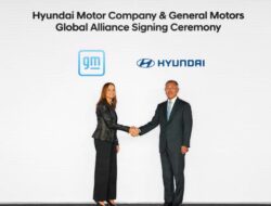 GM dan Hyundai Berencana Kembangkan Produk Bersama