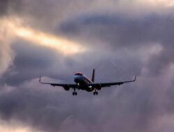 Prediksi Turbulensi Pesawat: Meningkatnya Risiko dan Ketakutan