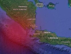 Pelajari Dampak Megathrust Tsunami di Banten-Lampung