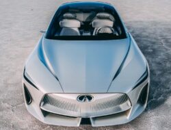 Ini Proyek Mobil Listrik Infiniti Dibatalkan?