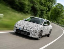 Kia EV4 Mencetak Rekor 9.977 km di Nurburgring Tanpa Kehabisan Baterai