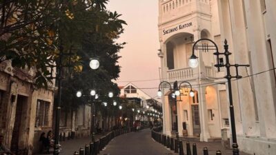 Potensi Sesar Aktif di Semarang: Waspada Gempa Kuat!