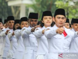 Siapa Pemimpin Tugas Paskibraka? Penjelasannya