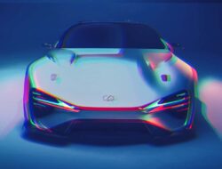 Mobil Sport EV Lexus: Apakah ‘LFR’ Bisa Hidup Kembali?