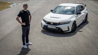 Max Verstappen Kritik Kinerja Mobil Berpenggerak Roda Depan