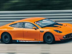 Mercedes-AMG GT XX: Mendominasi dengan Mengalahkan 25 Rekor!