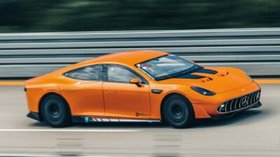 Mercedes-AMG GT XX: Mendominasi dengan Mengalahkan 25 Rekor!