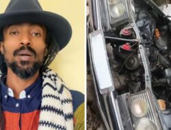 Transformasi Mercedes Retro Menjadi Mobil Listrik: Panduan Lengkap