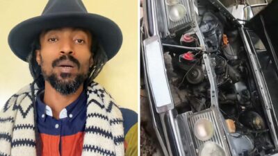Transformasi Mercedes Retro Menjadi Mobil Listrik: Panduan Lengkap