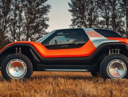 Meyers Manx LFG: Bagian Porsche 911 yang Harus Diketahui