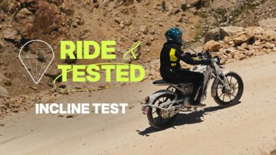 Ini Dia Teaser Motor Listrik Royal Enfield Terbaru!