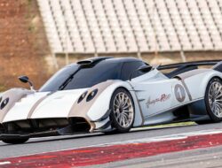 Pagani Ekstrem Terbaik di Sini: Pengalaman Tak Terlupakan!