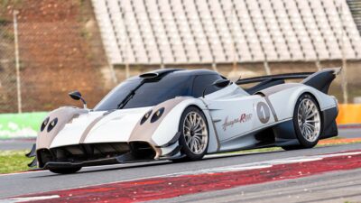 Pagani Ekstrem Terbaik di Sini: Pengalaman Tak Terlupakan!