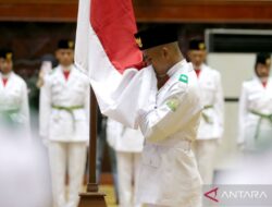 Sejarah Pendiri Paskibraka & Pengibar Pertama Bendera Merah Putih