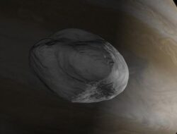Pesawat Alien Dekat Jupiter Usul Harvard Cegat Bumi