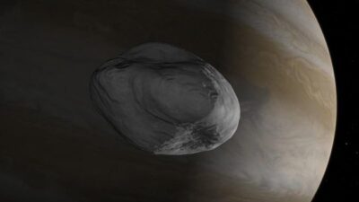 Pesawat Alien Dekat Jupiter Usul Harvard Cegat Bumi