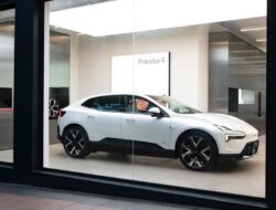 Polestar Jual 69 Mobil di Cina: Faktor yang Mempengaruhi Penjualan