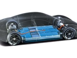 Porsche Menggugurkan Rencana Produksi Baterai Sendiri