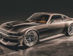 Restomod Ringbrothers Aston Martin DBS: Penampilan Baru yang Memukau