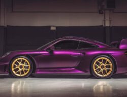 Porsche Hypercar GT Baru: Modifikasi Terbaru yang Mengesankan