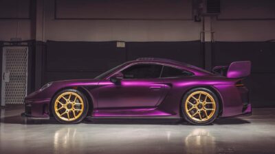 Porsche Hypercar GT Baru: Modifikasi Terbaru yang Mengesankan