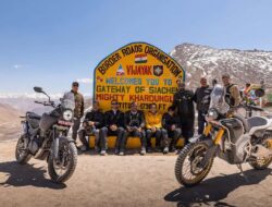 Royal Enfield Ungkap Detail Off-Roader Himalaya Silinder Kembar