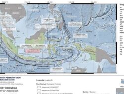 Prediksi Jadwal Megathrust-Tsunami di Selatan Jawa