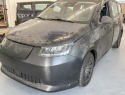 Mobil Listrik Tenaga Surya: Revolusi Transportasi Hijau