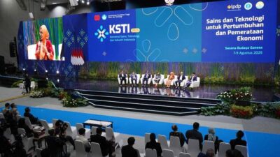 Telkomsel Memperkenalkan 6 Solusi AI Terkini di KSTI Indonesia 2025