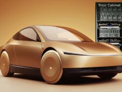 Superkomputer Tesla ‘Dojo’ untuk FSD: Berita Terbaru