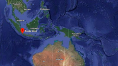Peringatan: Tsunami Menghantam Lampung-Banten dalam Hitungan Menit