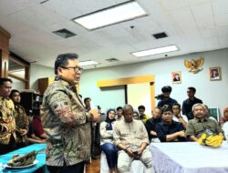 Yayasan Paseban Rayakan Pencapaian Bersama Staf dan Ranger
