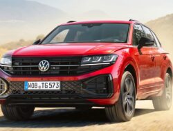 Volkswagen Menghentikan Produksi Touareg setelah 24 Tahun