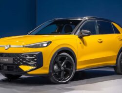Pembahasan Volkswagen T-Roc: SUV Baru Sebagai Alternatif Golf