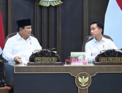Rapat Kabinet Prabowo 31 Agustus 2025: Poin Penting